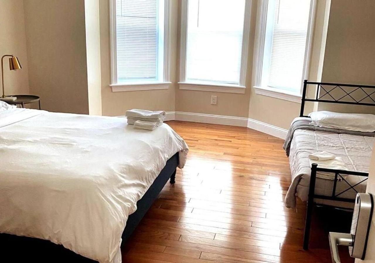Newly Renovated Guest Rooms Near Transportation Philadelphia Buitenkant foto