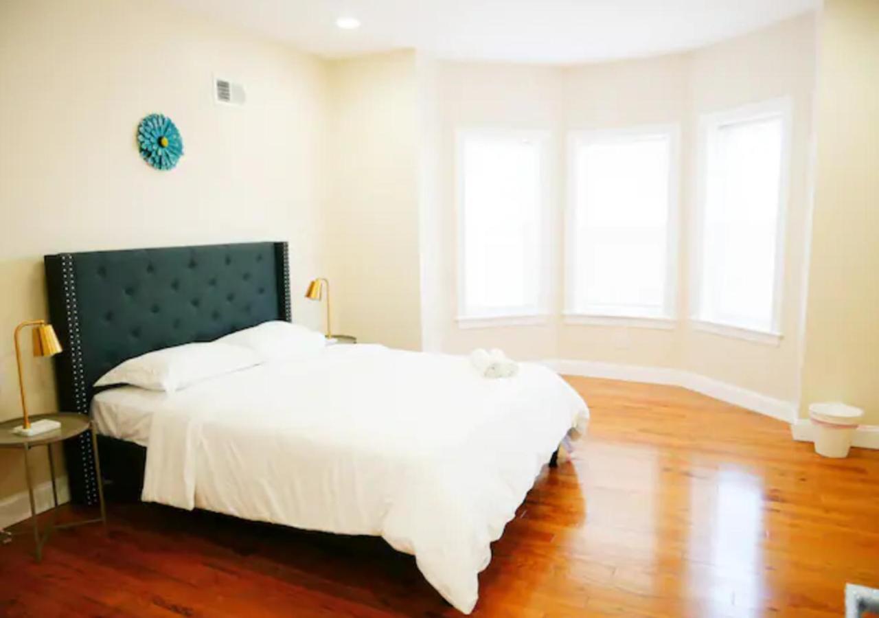 Newly Renovated Guest Rooms Near Transportation Philadelphia Buitenkant foto