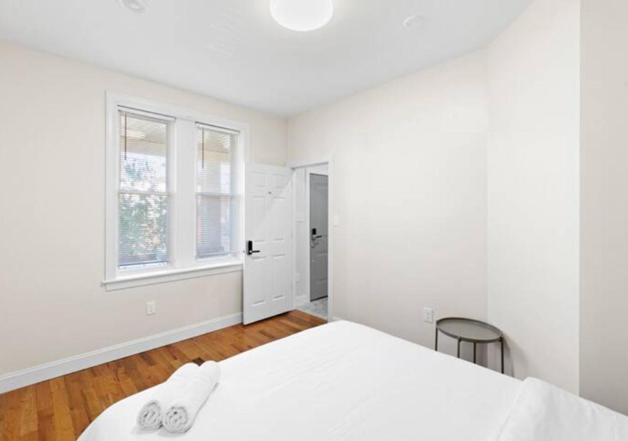 Newly Renovated Guest Rooms Near Transportation Philadelphia Buitenkant foto