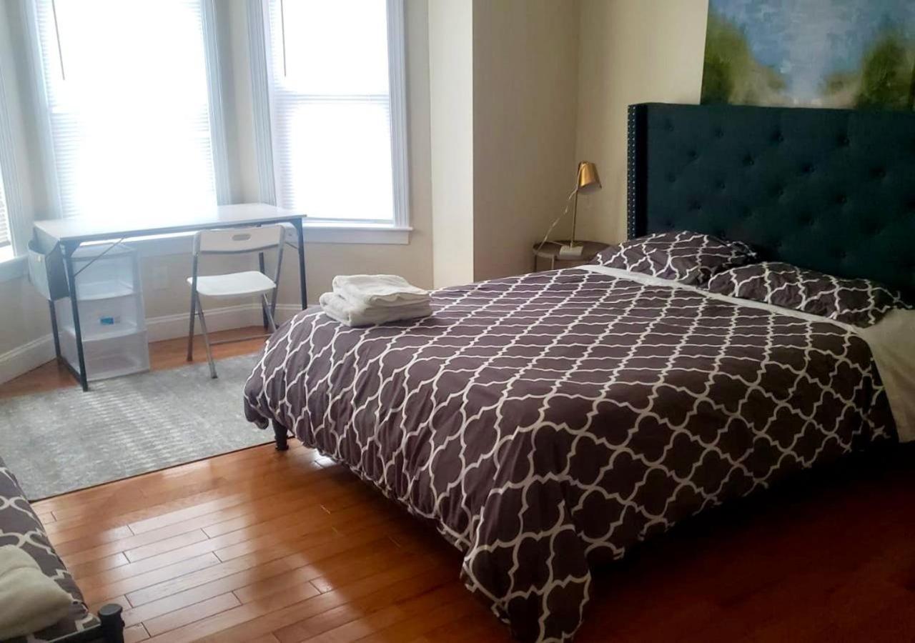 Newly Renovated Guest Rooms Near Transportation Philadelphia Buitenkant foto